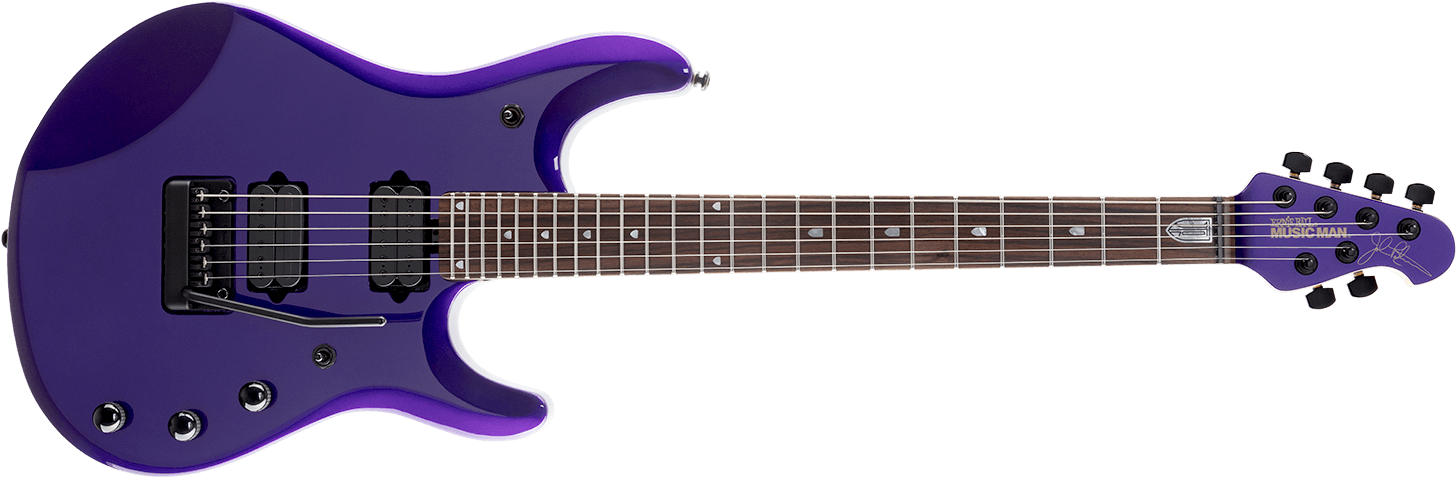 John Petrucci Logo - Jackson Js32 Dinky Dka Pavo Purple (1500x550), Png Download