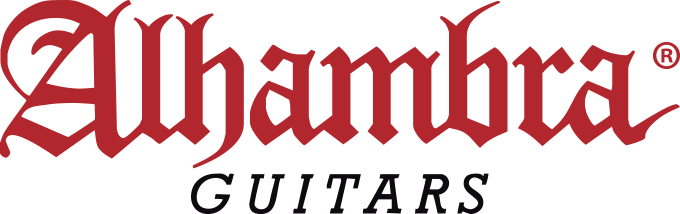 Alhambra Guitars - Alhambra Guitarras (680x214), Png Download