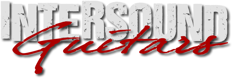 Intersound Guitars - Blog (774x262), Png Download