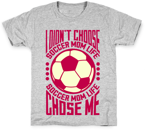 Soccer Mom Life Kids T-shirt - Kids 4th Of July Shirts (484x484), Png Download