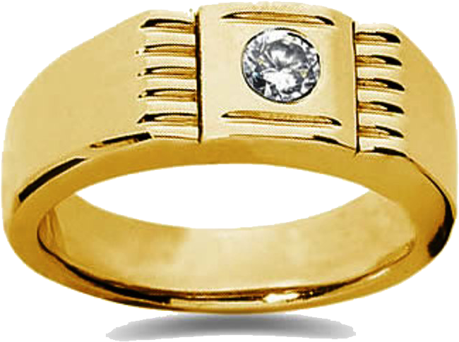 Gold Rings Transparent Png Gold Rings For Men Full Size Png Download Seekpng
