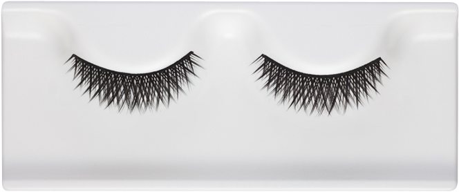 False Eyelashes Luxe Black By Shu Uemura - Shu Uemura False Eye Lashes Luxe Black (1000x1000), Png Download