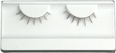 Eyelash (500x500), Png Download