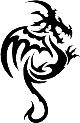 Tattoos - Tattoo For Photoshop Png (300x450), Png Download