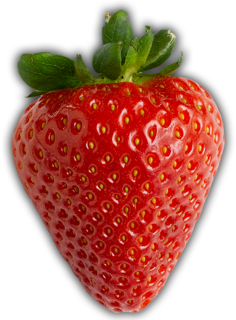 Introducción - Strawberry Imgur (995x1024), Png Download
