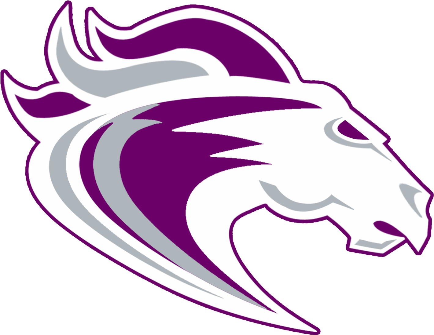 Varsity Basketball Heads To The Playoffs - Ridgeview High School Mascot (1600x1143), Png Download