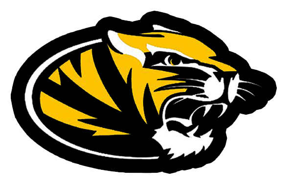 Festus Tigers Logo (600x412), Png Download