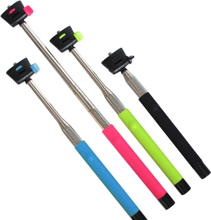 360buy - Selfie Stick (800x800), Png Download