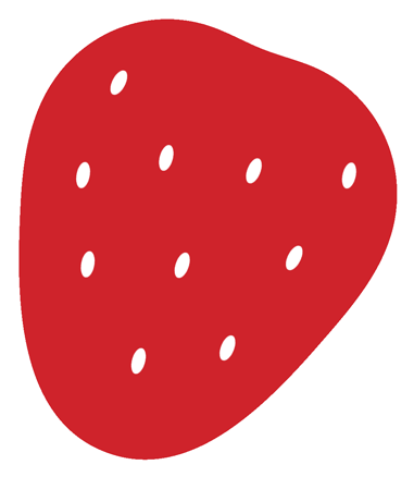 Cultivo-fresa - Strawberry (400x463), Png Download