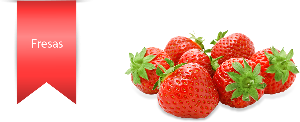 Strawberry Fruit Transparent Background (1120x500), Png Download