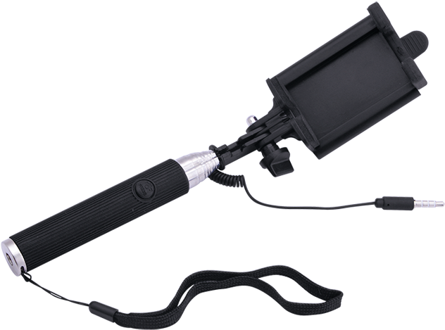 Folding Selfie Stick Be0050 - Selfie Stick (700x700), Png Download
