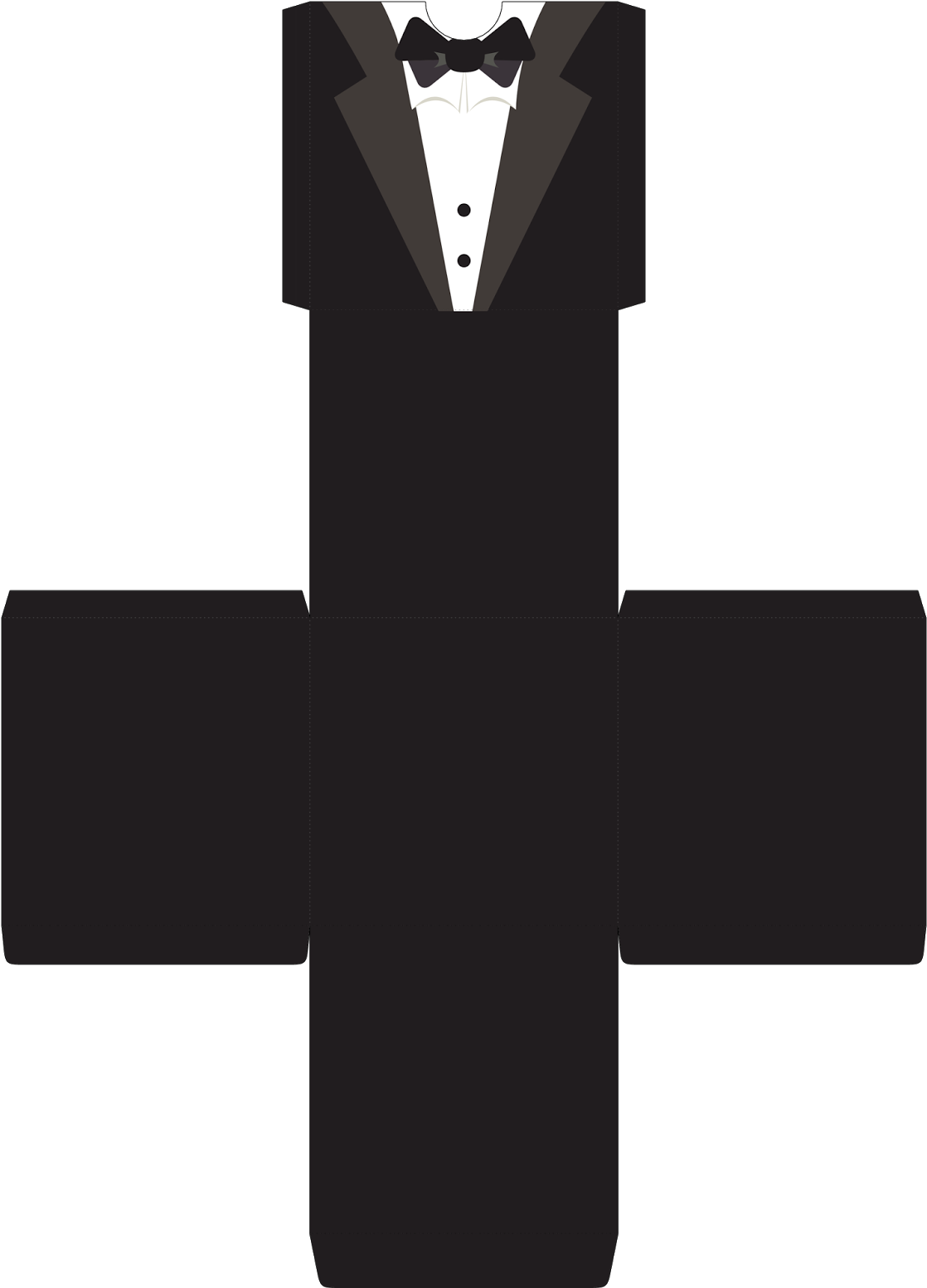 Cajas Abiertas Para Bodas Para Imprimir Gratis - Molde Caixinha De Casamento (1127x1600), Png Download