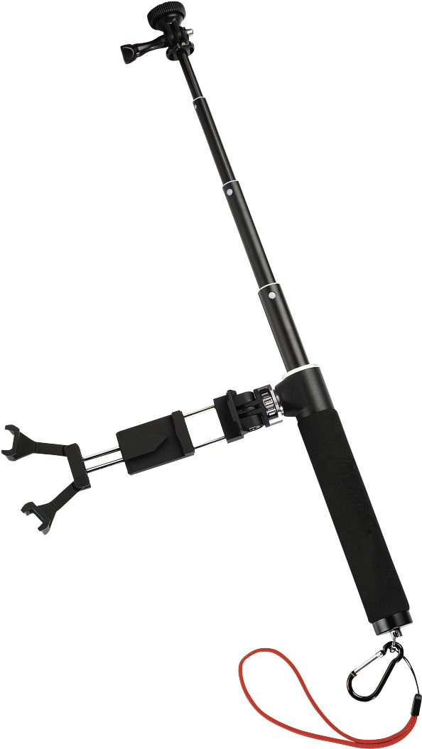 "selfie 100 Panorama" Selfie Monopod - Hama Selfie 100 Panorama Selfie Monopod 00004499 (1100x1100), Png Download