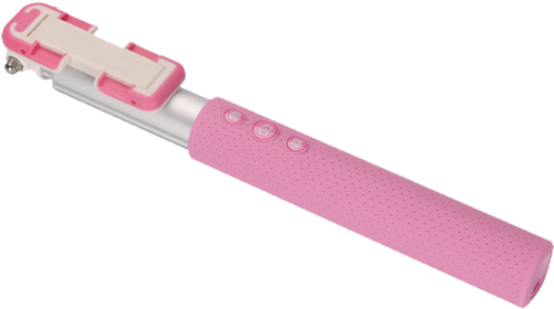 Automatic Selfie Stick - Mobile Phone (500x298), Png Download