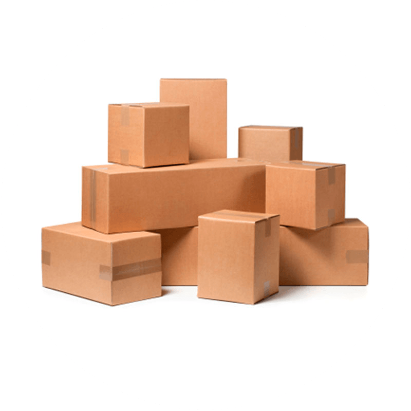 Adhesives For Packaging - Corrugated Boxes (800x800), Png Download