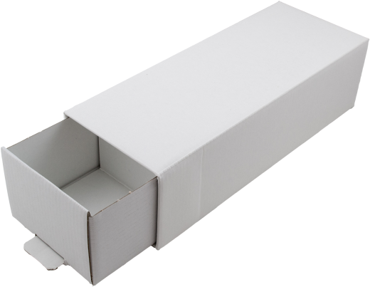 Cajas Cartón 3 Departamentos - Cardboard (550x426), Png Download