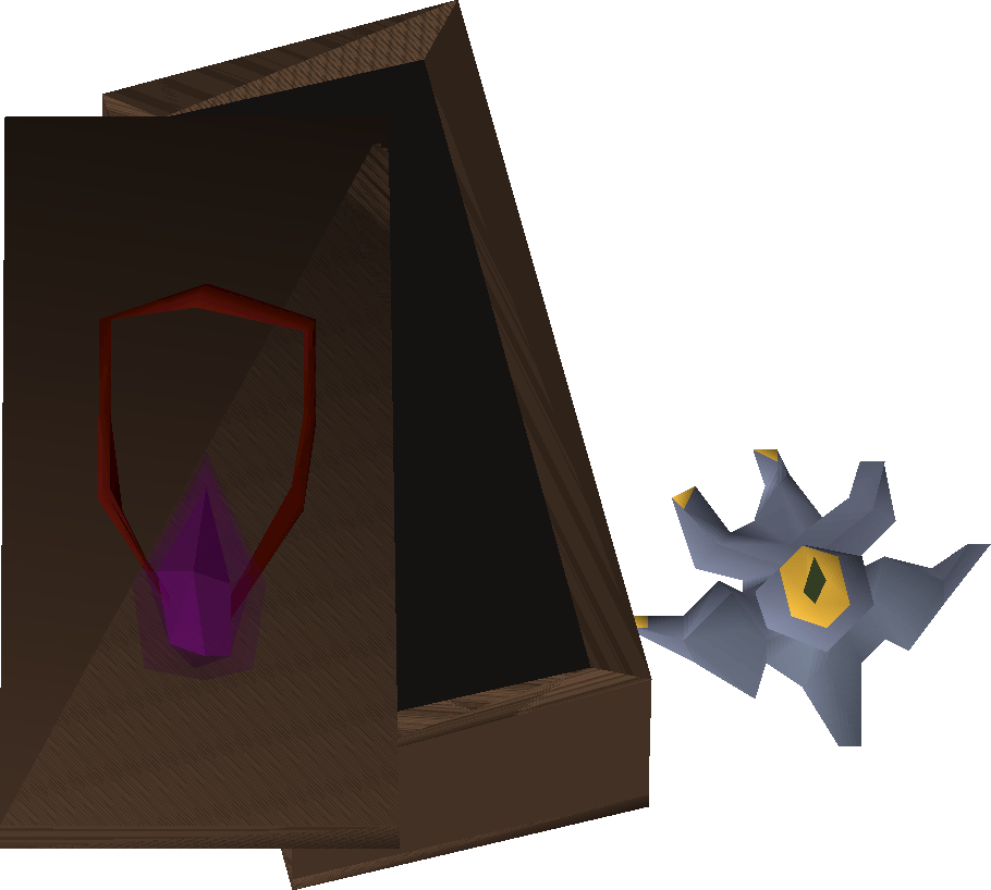 Occult Ornament Kit Detail - Osrs Occult Ornament Kit (910x818), Png Download