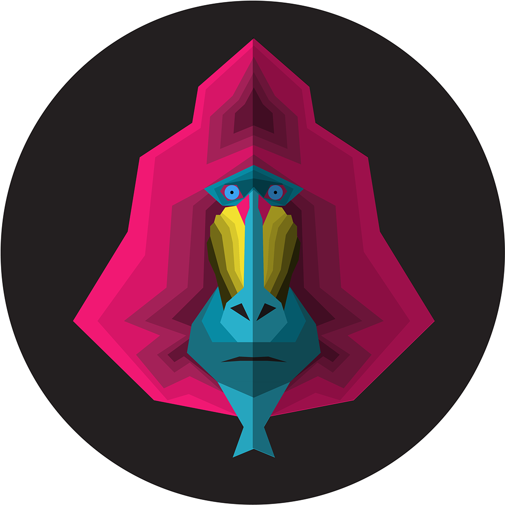 Flat/geometric Design - Gloucester Road Tube Station (1200x1106), Png Download