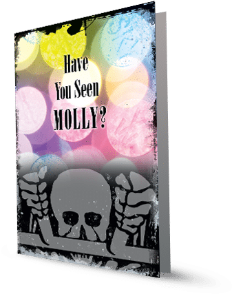 Have You Seen Molly - Poster (450x450), Png Download