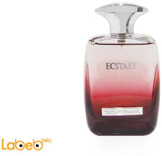 Parfum Deluxe Ecstasy Perfume For Women 100 Ml Red - Perfume (500x375), Png Download
