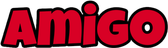 Amigo Comics June 2018 Solicitations - Amigo Png (600x253), Png Download