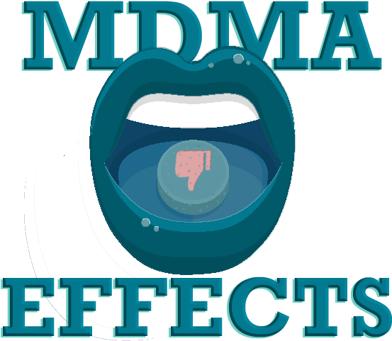 Based On The Research Link Above And Many Other Different - Long Terms Effects Ecstasy (591x590), Png Download