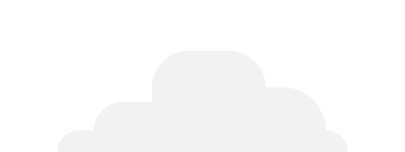 Clouds - Cloud (813x306), Png Download