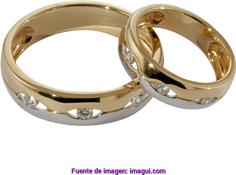 Anillos De Boda Entrelazados Png - Imagenes De Anillos De Boda Entrelazados (1200x900), Png Download