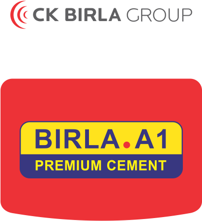 Logos - Birla A1 (480x520), Png Download