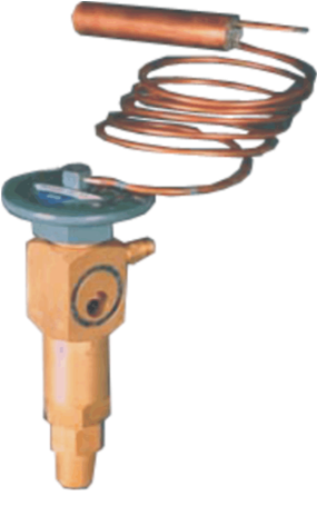 Thermostatic Expansion Valve - Thermal Expansion Valve (500x500), Png Download