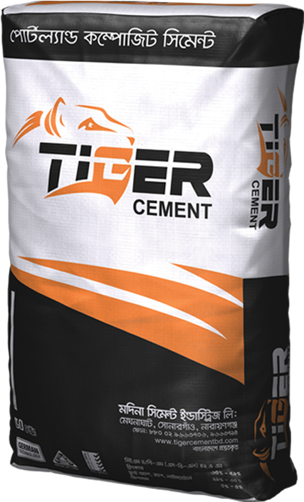 Model - Black Tiger Cement (456x715), Png Download