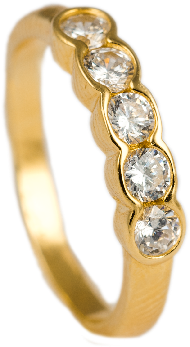 Anillo Constellations - Engagement Ring (2851x2850), Png Download