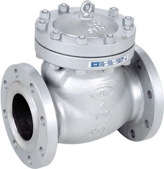 Swing Check Valve - Swing Check Valve Png (415x480), Png Download