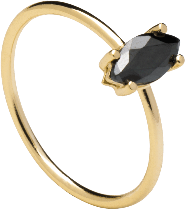 Anillo India Gold - Ring (1000x1000), Png Download