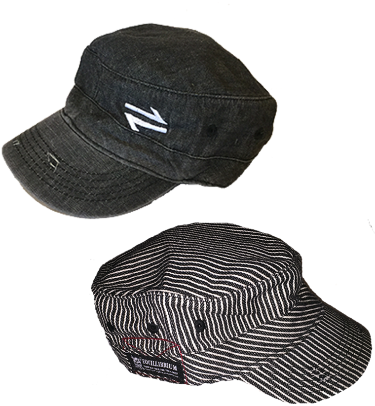 Equillibrium Military Cap - Baseball Cap (768x1024), Png Download