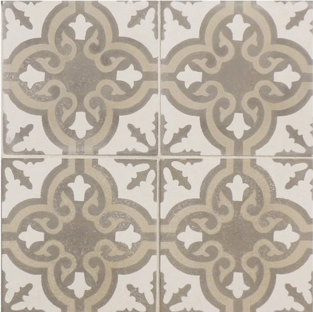Strada 7 - Cement Tile (800x609), Png Download