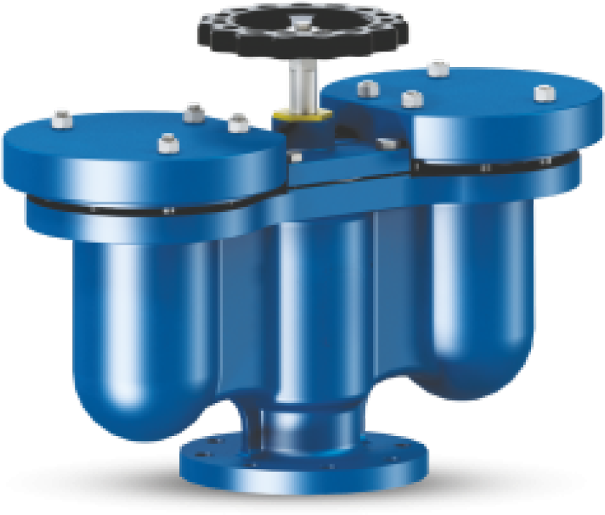 Double Chamber - Beaver Process Equipment Pty Ltd (1554x988), Png Download