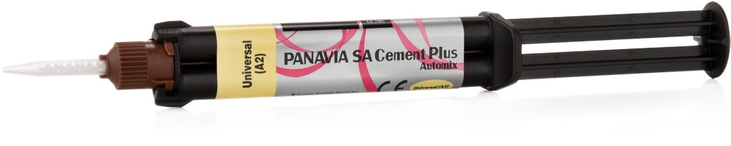 Panavia™ Sa Cement Plus - Panavia Sa Cement Plus (1200x290), Png Download