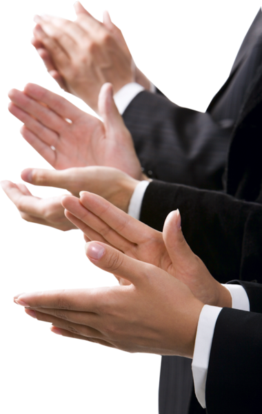 Applause - Applause Png (380x600), Png Download