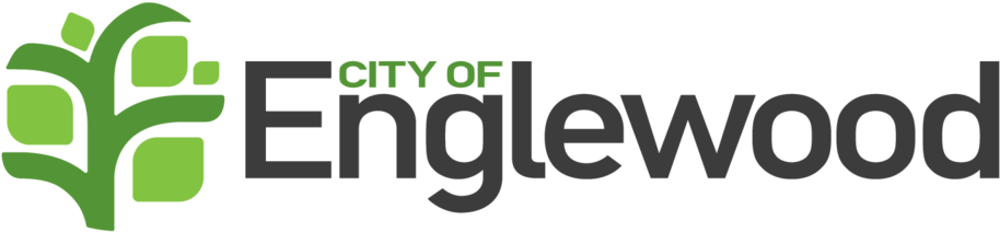 Ew-logo - City Of Englewood Logo (1000x260), Png Download