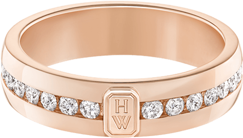 ローズ ゴールド ロゴ リング (1200x800), Png Download