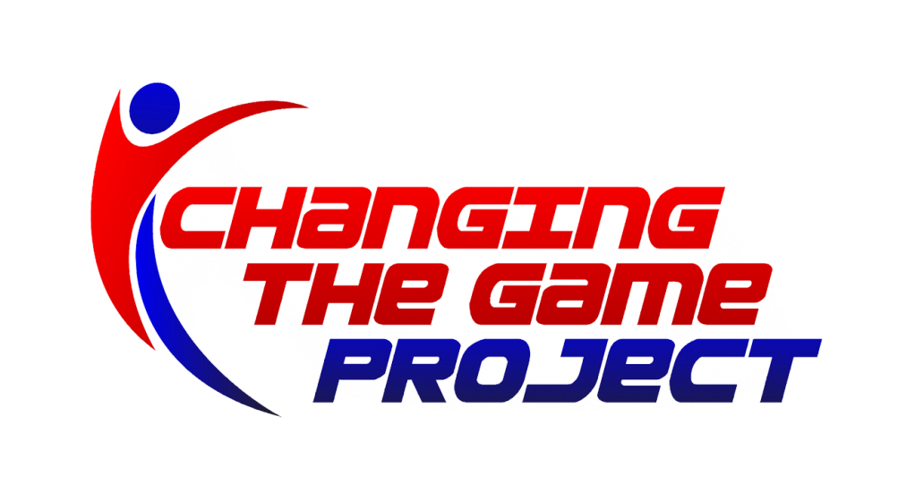 Ctg Logo Main - Change The Game Project (1024x572), Png Download