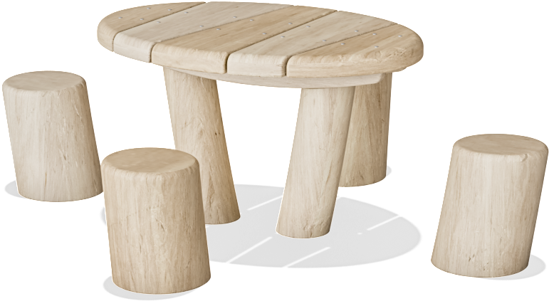 Nro212 Cad1 Us - Børnebord Med Stole (801x453), Png Download