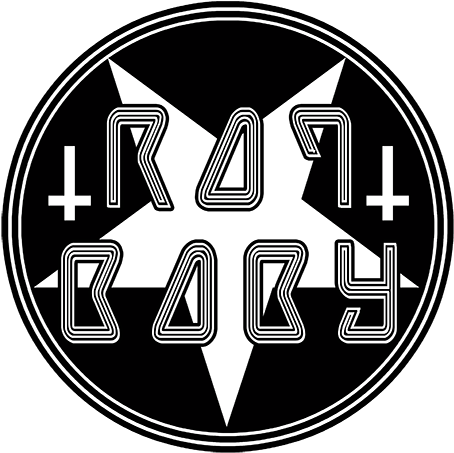 Bloody Rose Boutique Rat Baby Category Logo - 101 North Brewing (498x500), Png Download