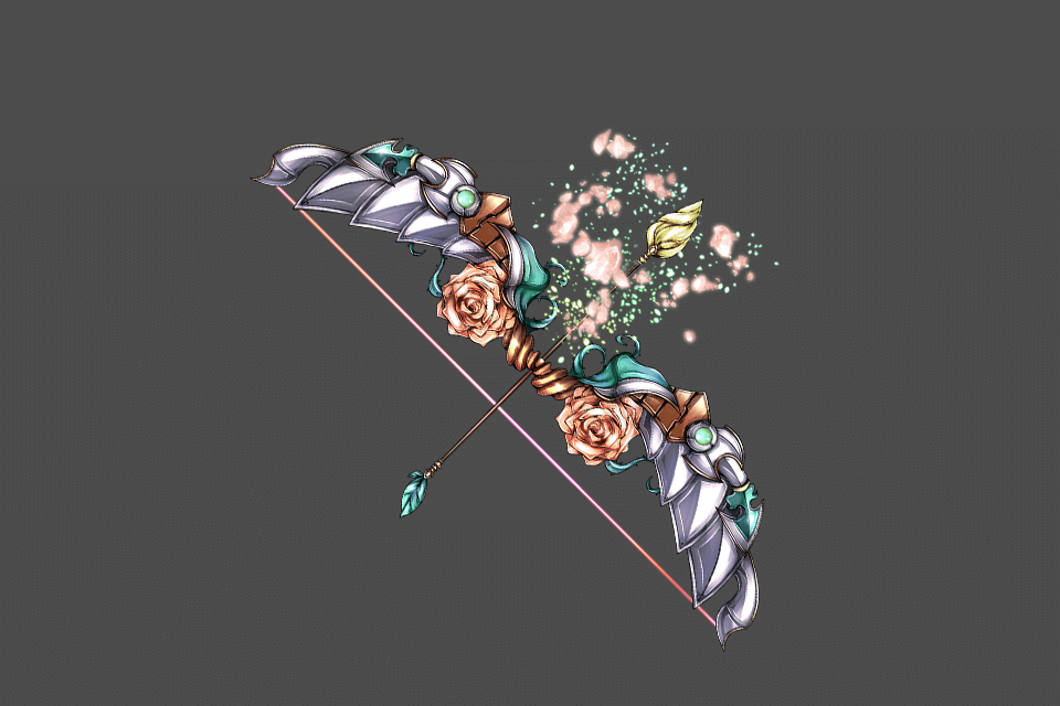 Bloody Roses - Graphic Design (960x640), Png Download