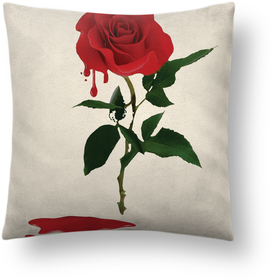 Cushion (690x850), Png Download