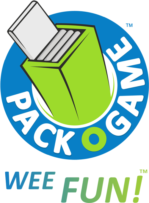 Pack O Game Logo Inch - Game (500x690), Png Download