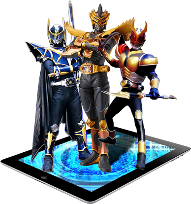 In India Out Of The Best Companies In Mobile Game Development, - Figma Sp-031 Kamen Rider Dragon Knight Kamen Rider (388x414), Png Download