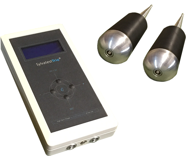 Luxpole Analyses The Sylvatest Trio Data For New Wooden - Sylvatest Trio (709x567), Png Download