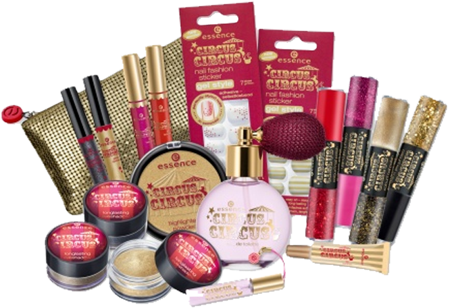 Applause Applause By Essence - Essence Circus Circus Lip Lacquer 02 (1000x700), Png Download